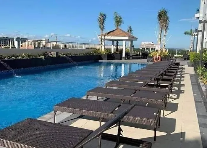 Apartamento Near Sm Moa *