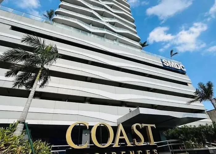 Apartamento Near Sm Moa Manila