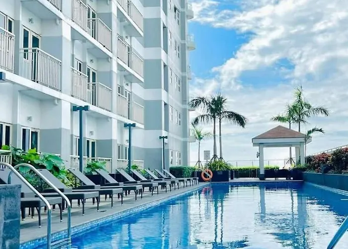 Near Sm Moa Apartamento